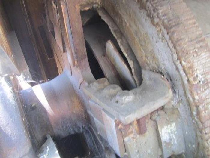 Used Centrifuge, Decanter, Bird, 32" X 50", 75 HP, S/st, #Z190450