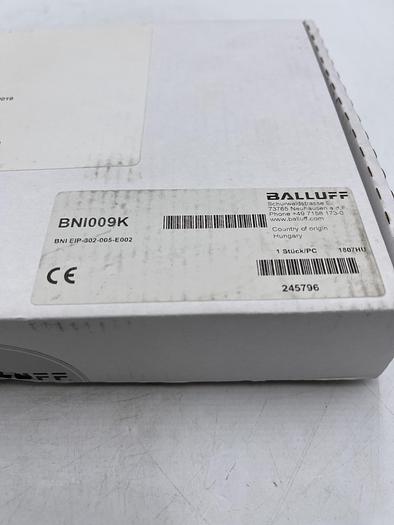 BALLUFF BN1009K