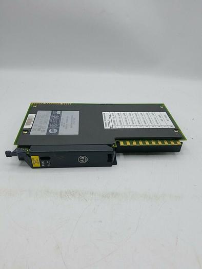 Used Allen Bradley 1771-OFE2/B PLC-5 Analog Output Module