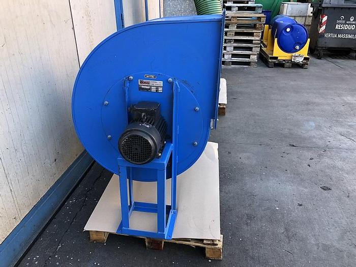 Usato IMPIANTO ASPIRAZIONE COMPLETO CORAL