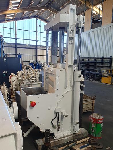 Used 1992 Francis Shaw K4 intermix