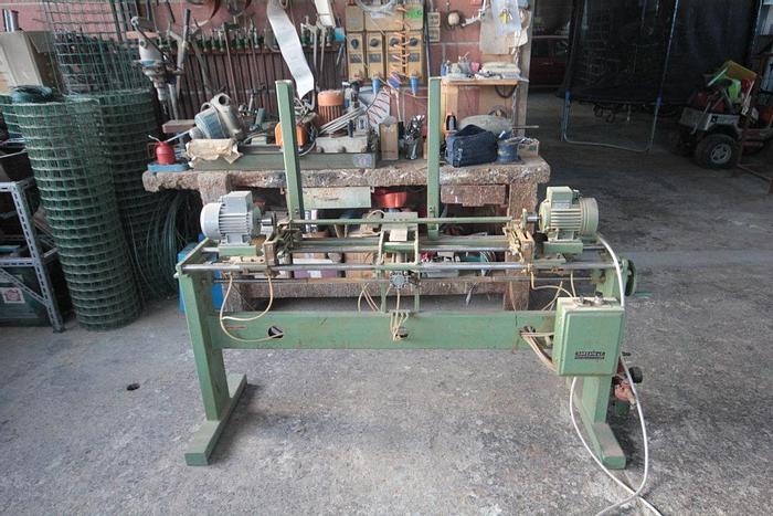 Used Marzani raspapalette