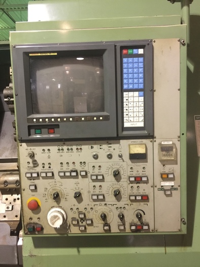 Used MORI SEIKI ZL35B 4 AXIS CNC LATHE