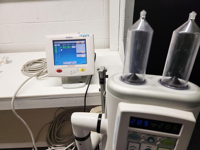 Used Medrad Stellant D