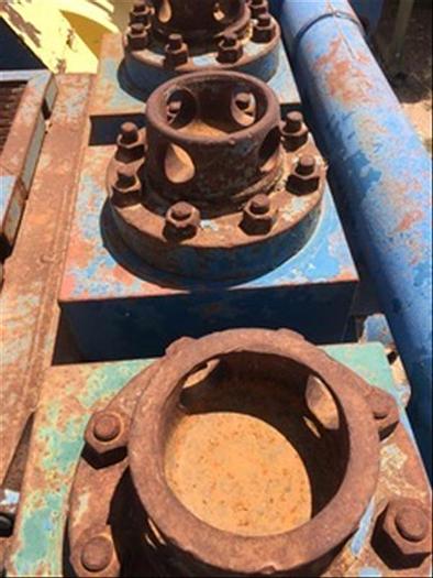 Used 0 Gardner Denver PZ9 Triplex Mud Pump