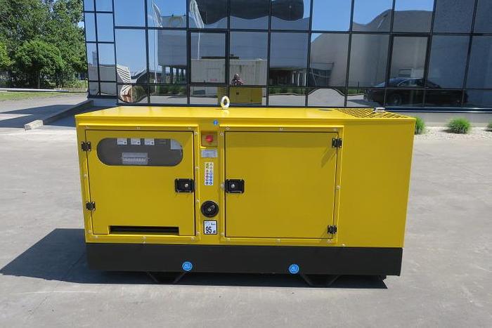 2017 Perkins KVA: 60