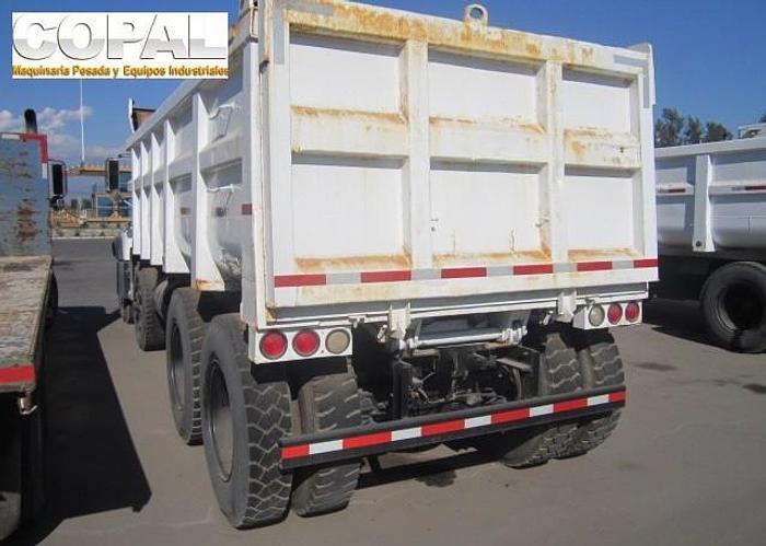 Usado 2008 MACK CT713