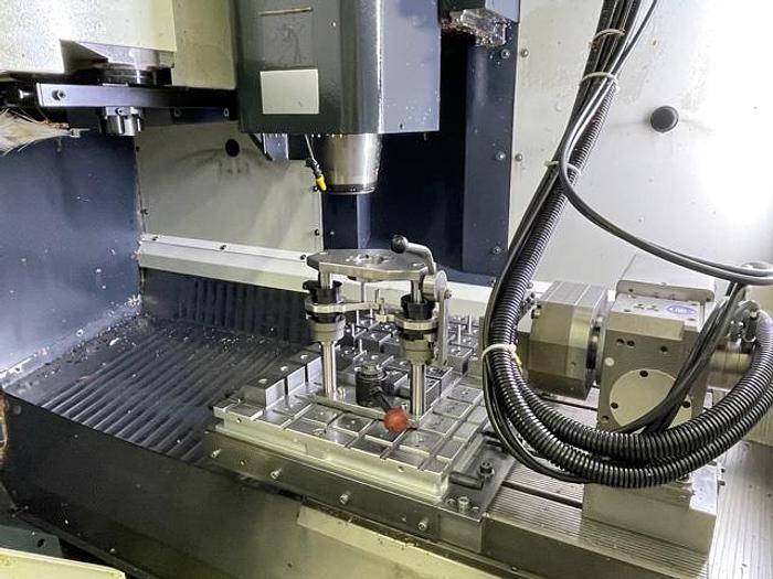 Gebraucht CNC Bearbeitungszentrum DECKEL MAHO DMC 635 V
