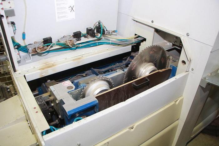 Used 2008 Giben SIGMATIC 105