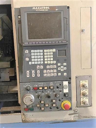 Used 2000 Mazak Integrex 100Y