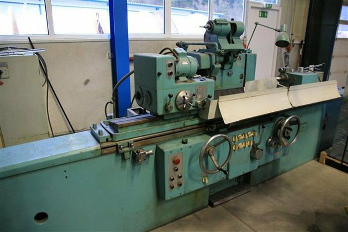 Używane Szlifierka BHU 32x1500