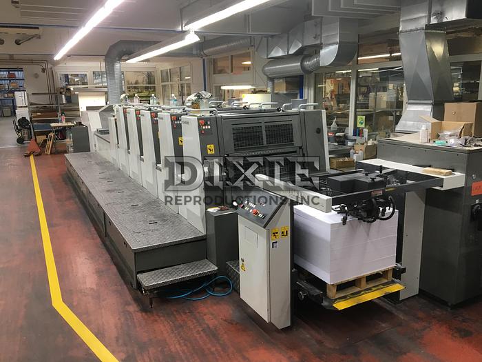 2011 Komori LS 529+LX