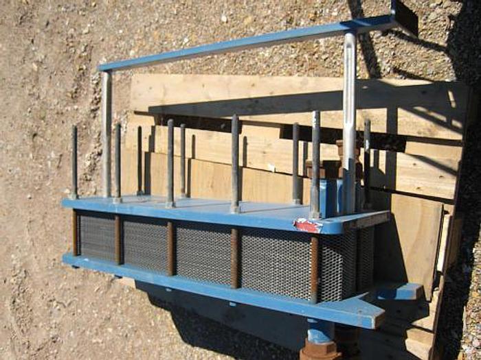 Used Kähler og Breum pladeveksler 140 0007