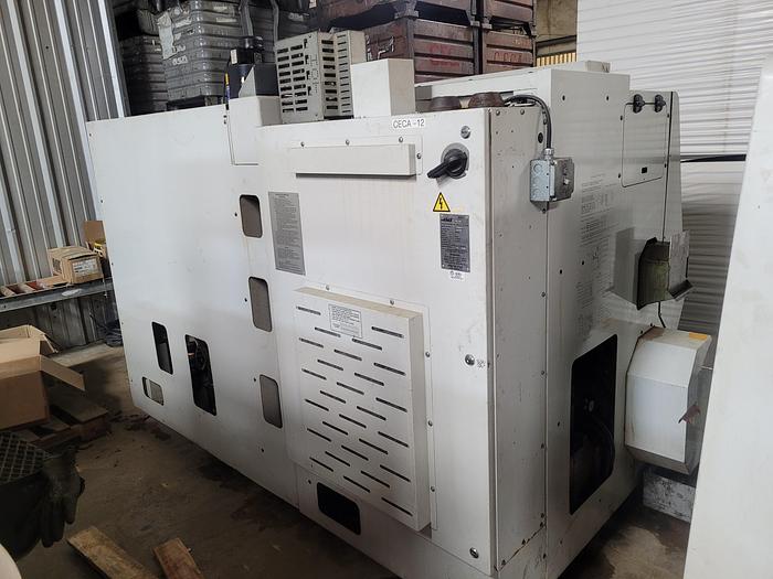 Used 2002 HAAS TL-15 CNC Turning Center with Sub Spindle