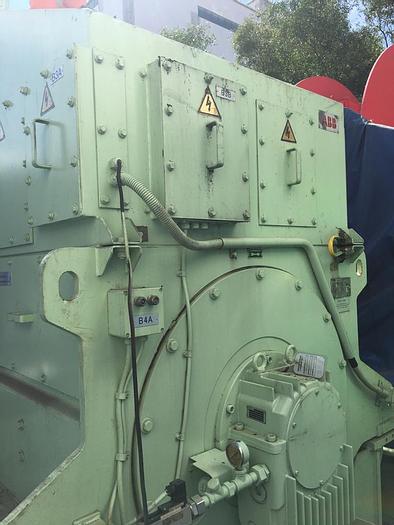 2013 Bergen Rolls Royce C25-33L6A