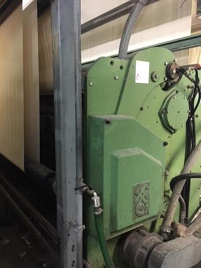 Used STENTER 1990 ARTOS 3000 mm GAS