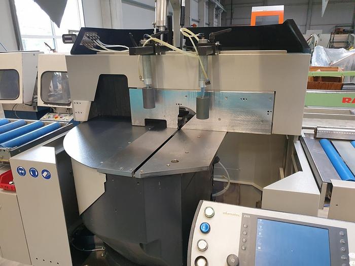 Gebraucht Einkopfsäge Elumatec MGS 245