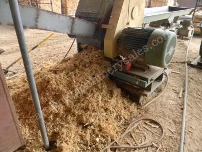 Used Newman Whitney SS-24