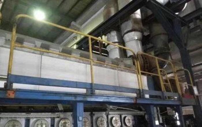 Used Wartsila 18V32 Engine with AVK Alternator.