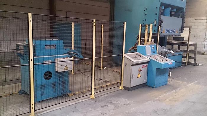 Gebruikt COMPLETE PERSLIJN LVD 250T