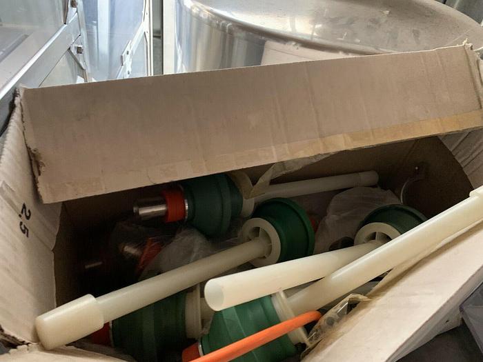 Used Rotary Filler Specialties GWFS 63R , Filling / Capping Machine , Monoblock