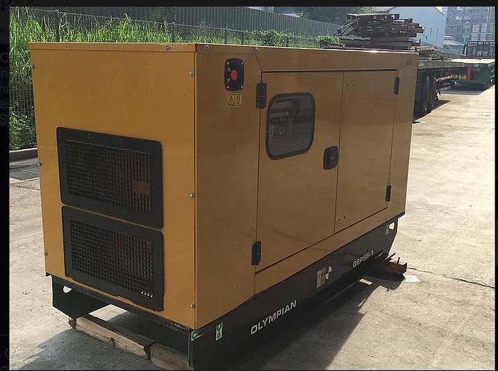 2016 CATERPILLAR GEP 56-1