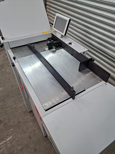 Used Morgana docufold pro