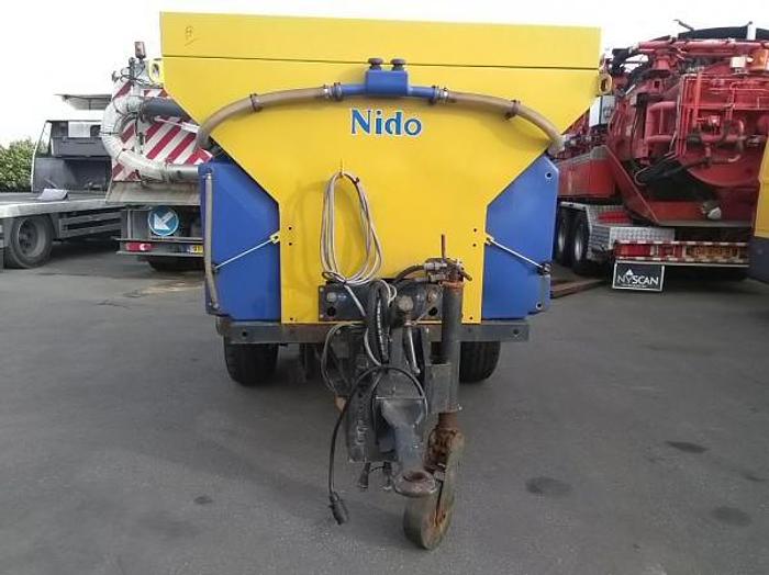 Gebruikt Nido Stratos B22KR-21 AVCLN