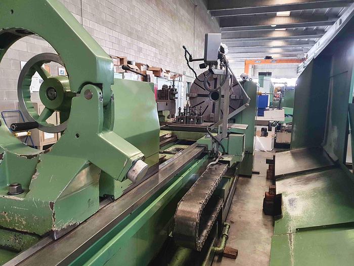 Usato TORNIO PARALLELO PBR T 450 x 3000