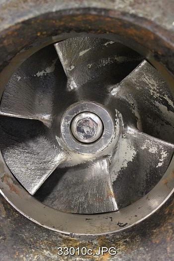 Used Goulds 3175 8x10x14 Pump #33010