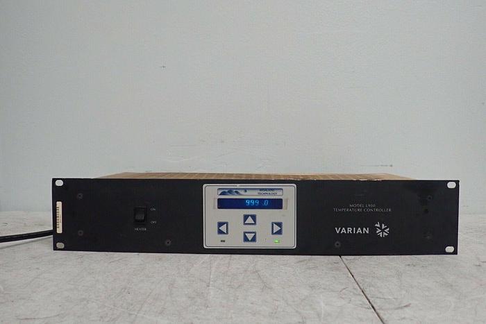 Used Varian Model L900.1C Temperature Controller