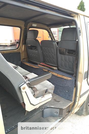 Used 1992 TOYOTA Hiace H15 9 seats minibus