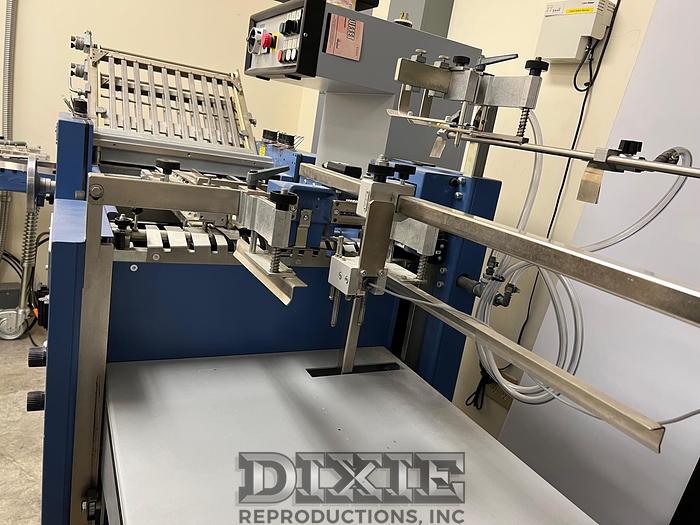 Used MBO B118-1-18/3P