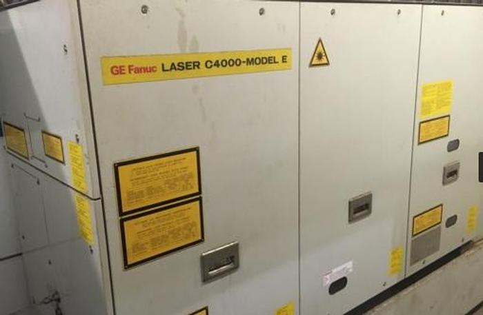 Used 07/ 2003 LVD - Fanuc IMPULS 6020