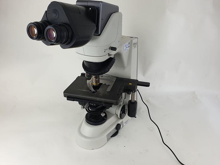 Used Nikon Eclipse 55i Microscope