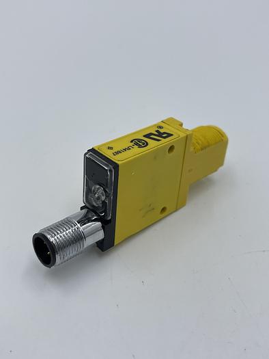 Used Banner Engineering SM312FQD