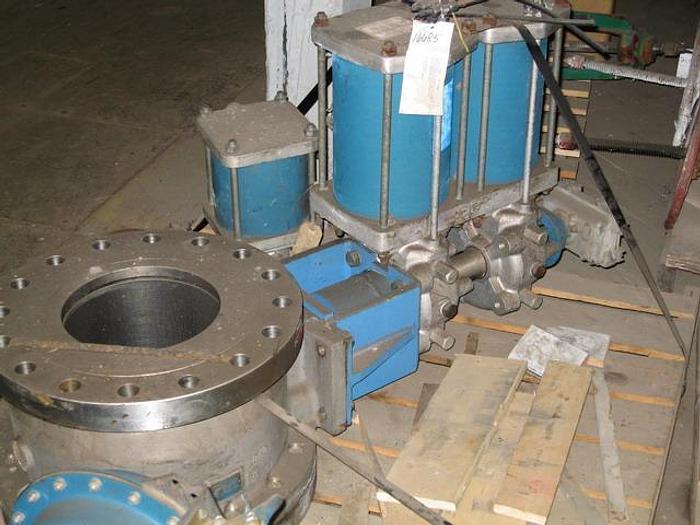 Used NELES JAMESBURY R11LB02CCJA #16685