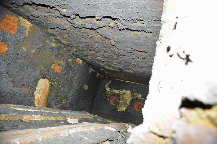 Used REINFORCED DEFORMED BAR MILL/REPEATER TYPE (USED)