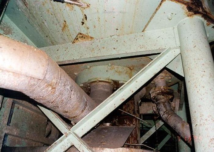 Used BLACK CLAWSON #13344