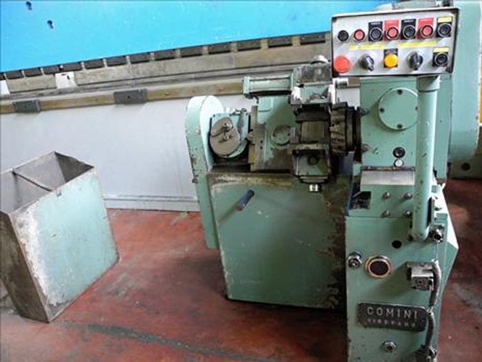 Usata Centratrice-intestatrice COMINI C.I.T. 110