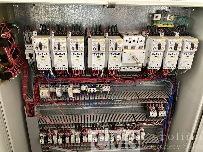 Used 2002 Weinig Unimat Gold Moulder