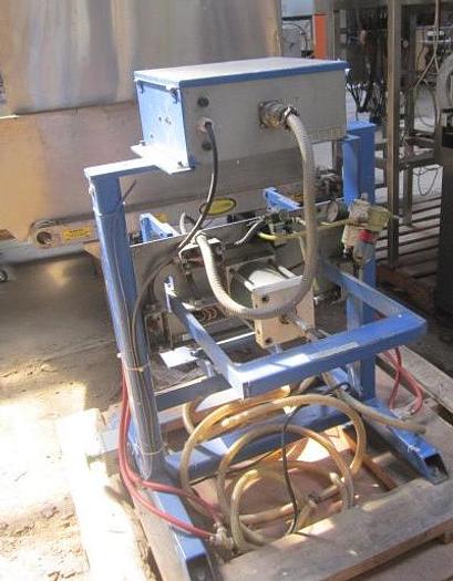 Used Sealer, Bag, Impulse, Vertrod, Mdl 14P-PTV, Thermal, 15" #S738818