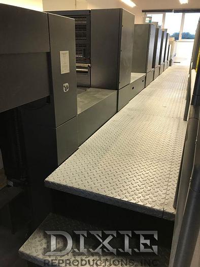 Used 2008 Heidelberg SM XL-75-5-P-LX