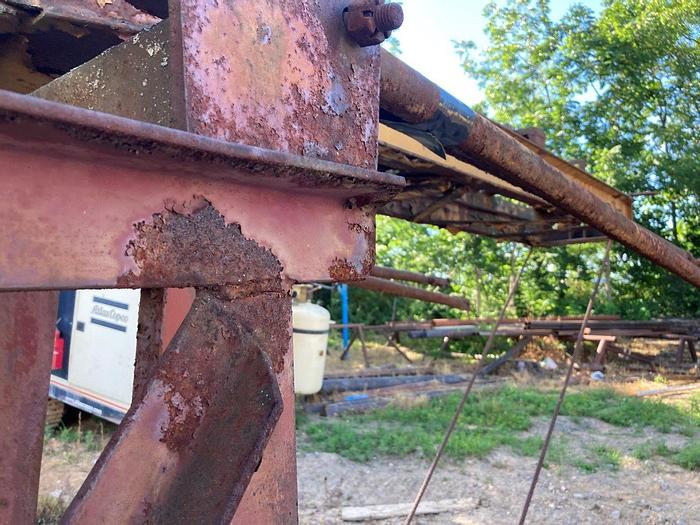 Used Bucyrus Erie 22W Cable Tool Rig