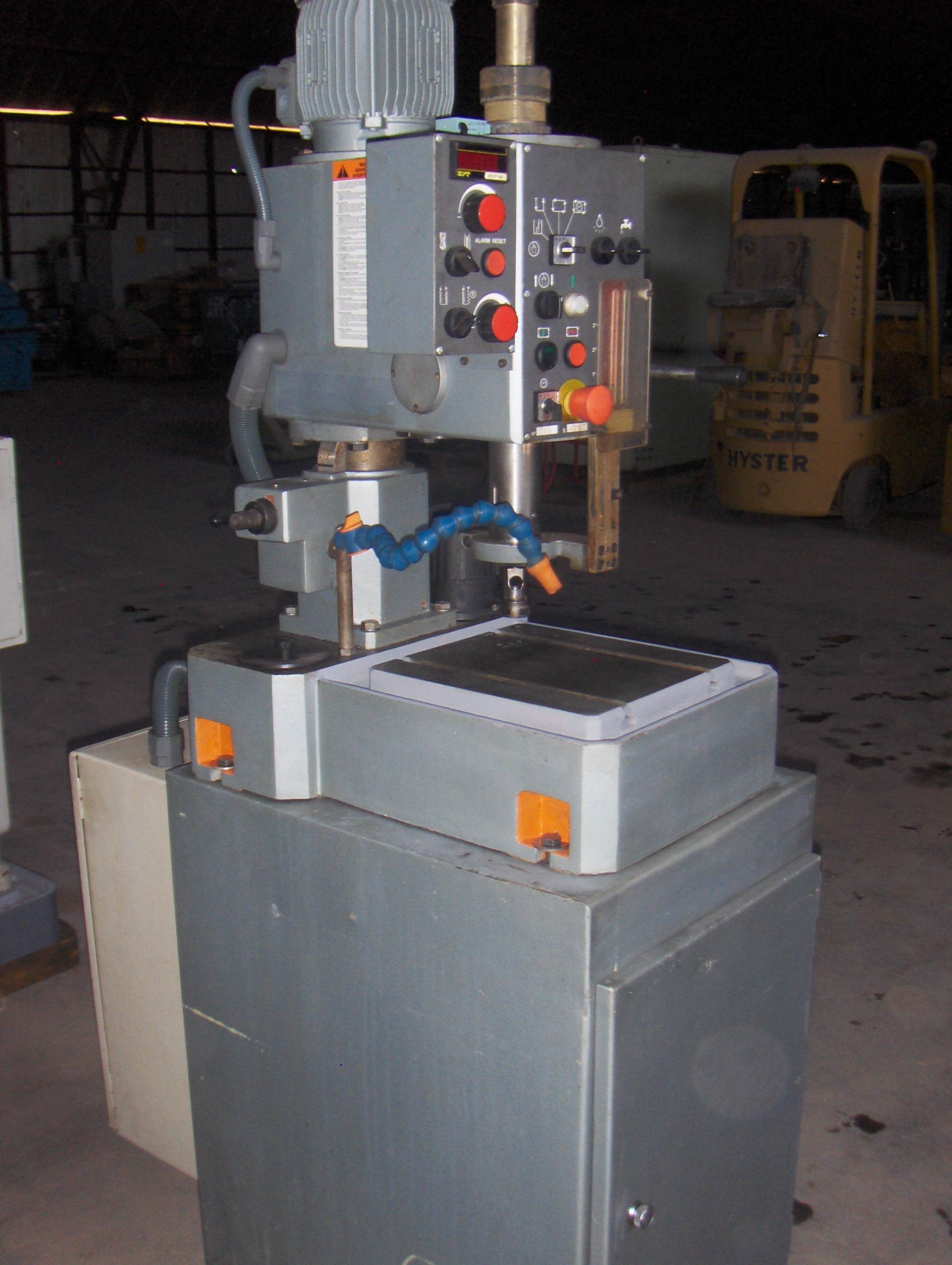 Used Wilton Drilling  & Tapping Machine