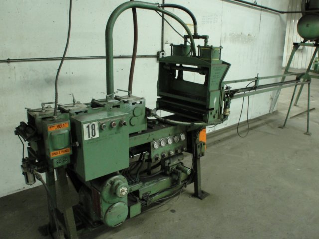 Used Cut-Off Shear