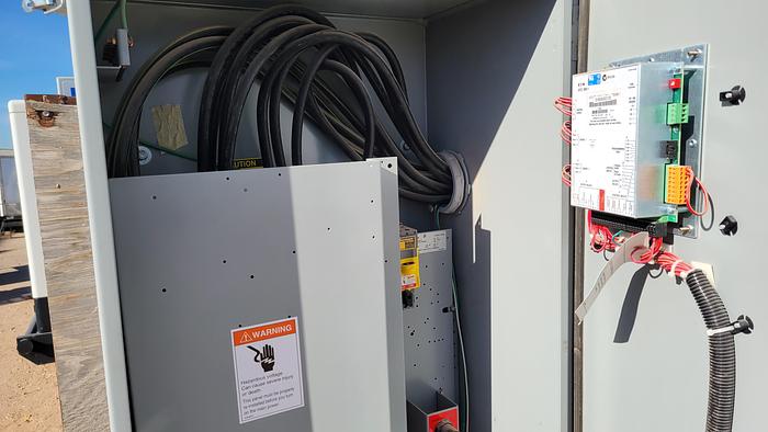 Used 2019 Kohler 600AMP Single Phase ATS