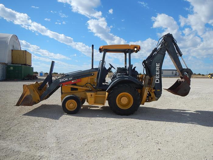 Used 2015 DEERE 310K EP