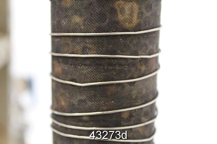 Used Ronningen Petter 2-Bank Canister Filter #43273