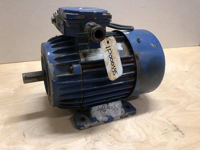 Used BEVI electric motor 0,5 kW